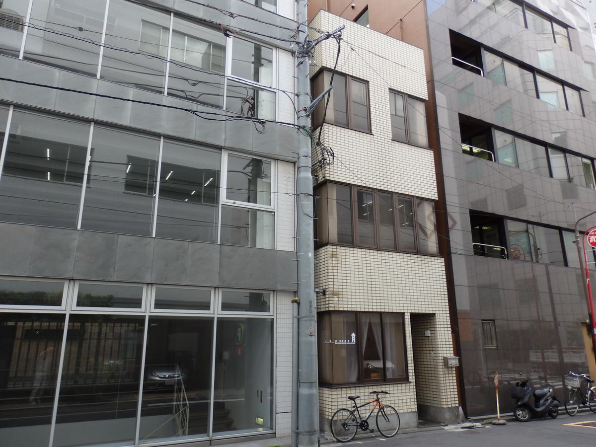 Backpacker'S Mini House Hostel Tokyo Exterior photo